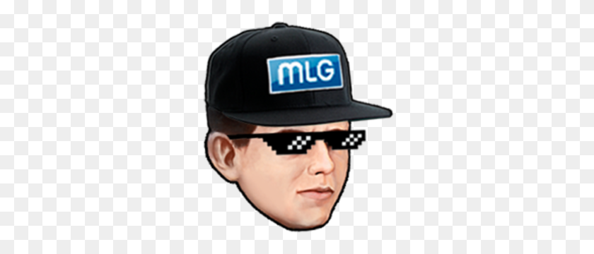 300x300 Mlg Hat PNG
