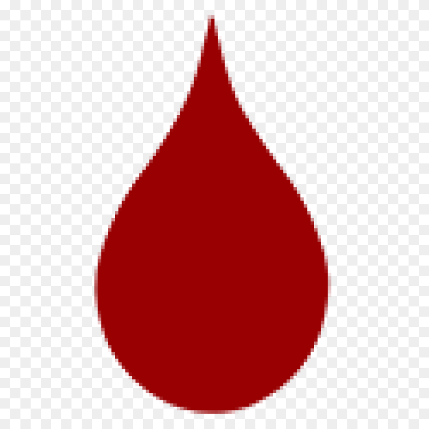 1024x1024 Blood Stain PNG