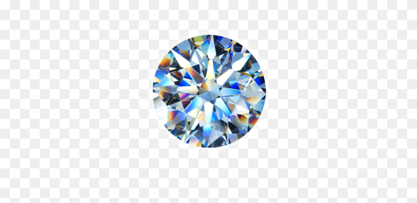340x350 Diamante Azul Png