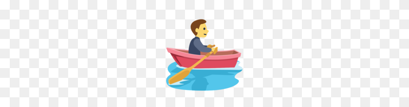 160x160 Boat Emoji PNG