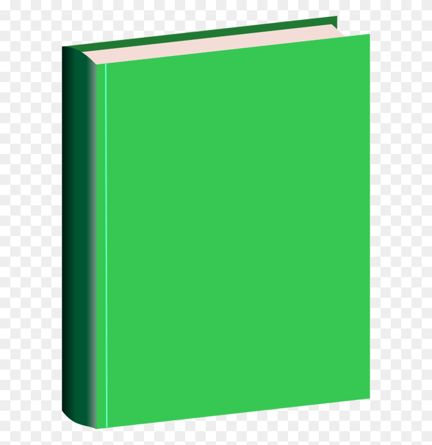 600x807 Book Cover PNG