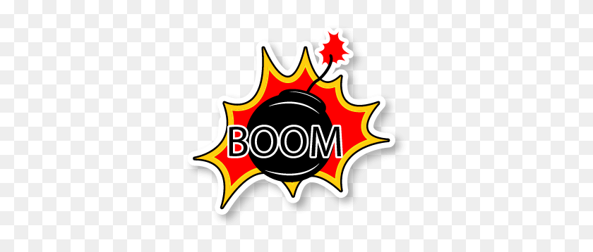 326x298 Boom PNG