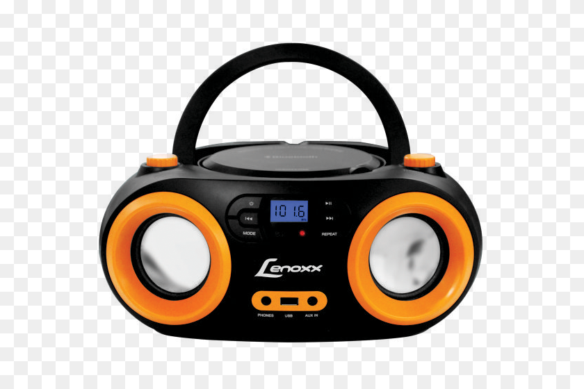 675x500 Boombox Png