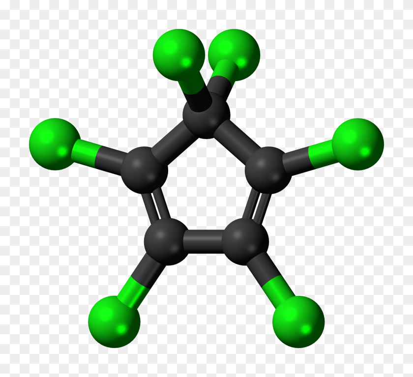 2000x1815 Молекула Png