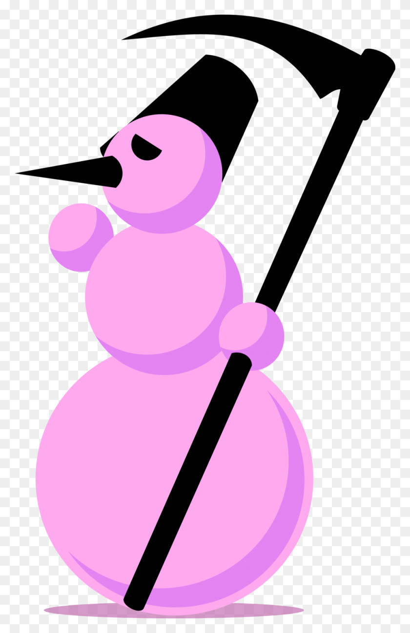 958x1521 Building A Snowman Clipart