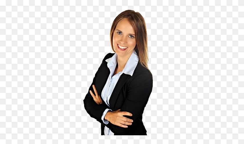 333x436 Business Woman PNG