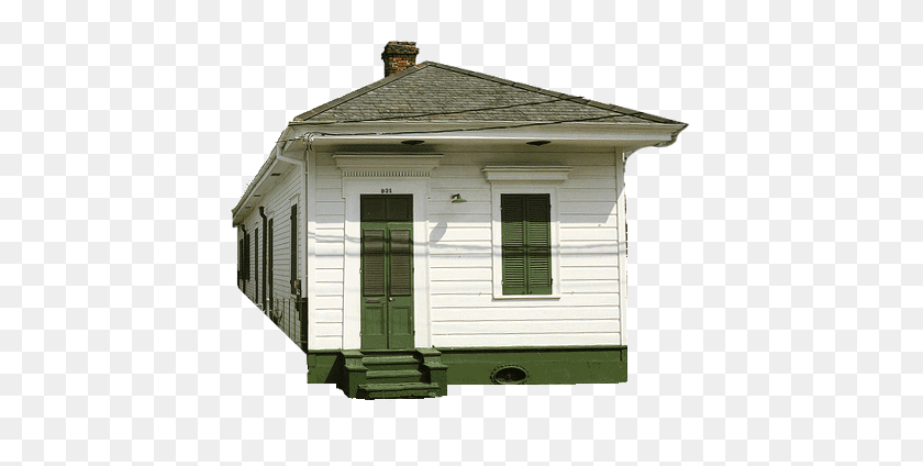 432x364 Cabin PNG