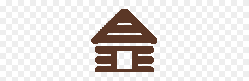 225x214 Cabin PNG