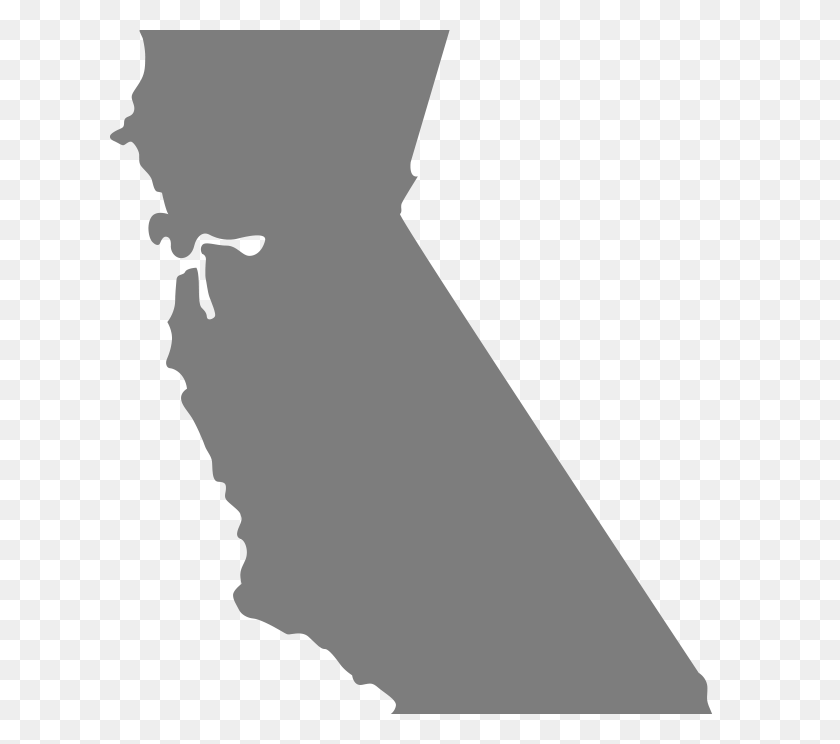 744x684 Estado De California Png