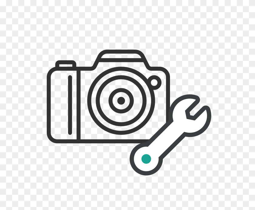630x630 Camcorder Clipart