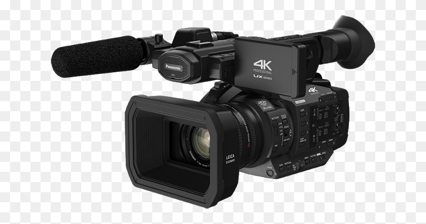 640x383 Camcorder PNG