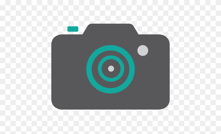450x450 Camera With Heart Clipart