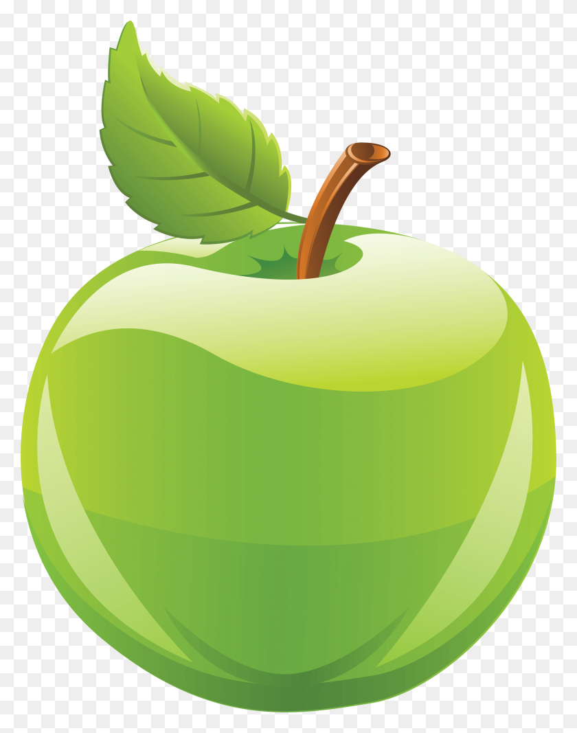 2714x3504 Candy Apple Clipart