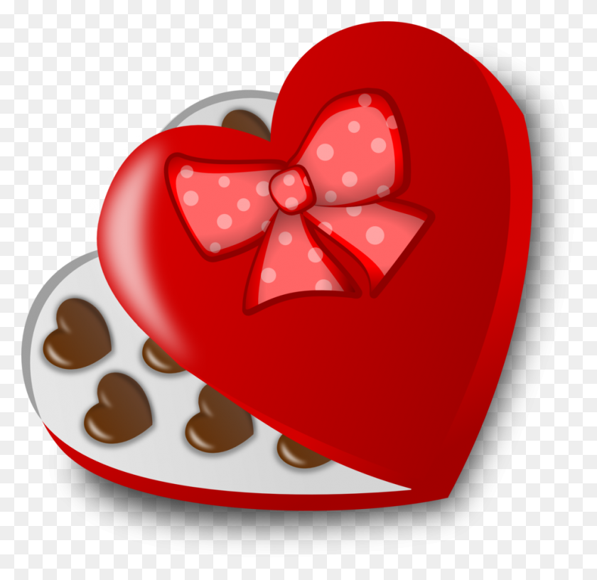 958x929 Candy Box Clipart
