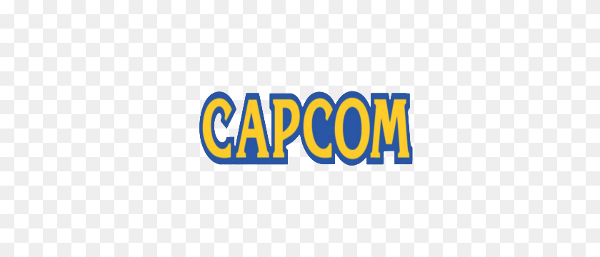 400x300 Logotipo De Capcom Png