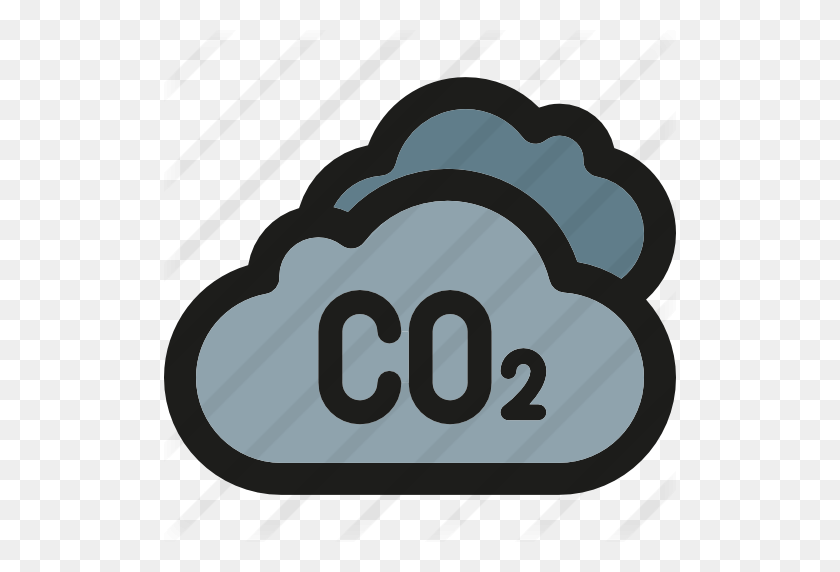 512x512 Carbon Dioxide Clipart