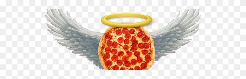 550x210 Cheese Pizza PNG