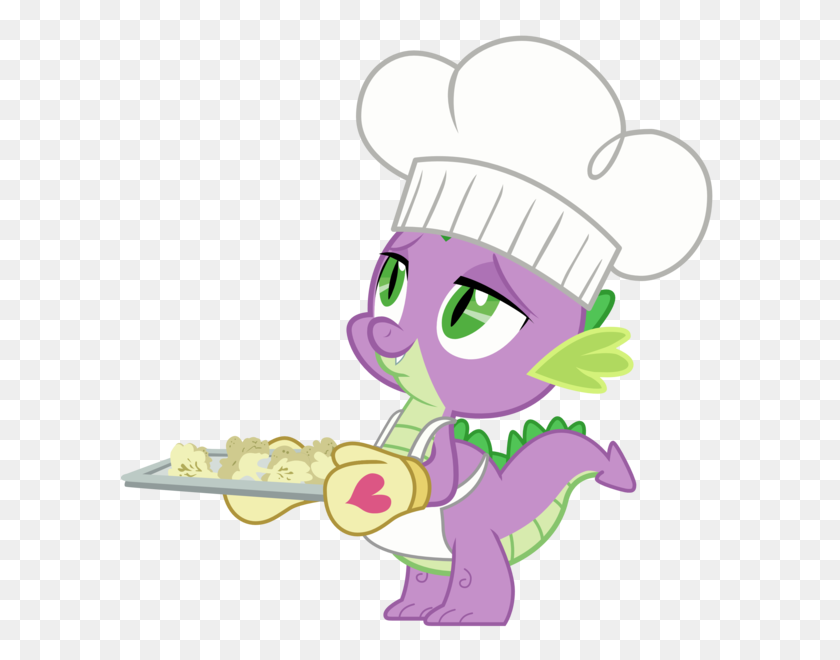 597x600 Chef Hat And Apron Clipart