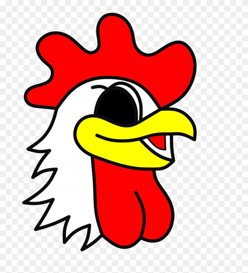 1654x1833 Chicken PNG