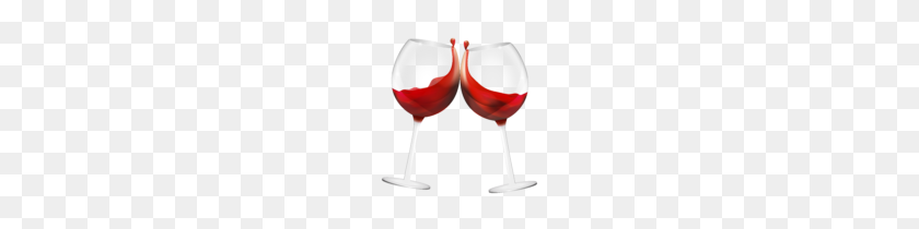 148x150 Clinking Glasses Clipart