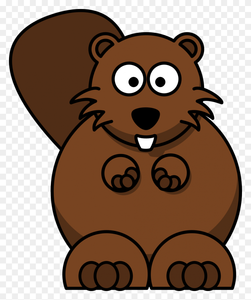 958x1158 Clipart Groundhogs