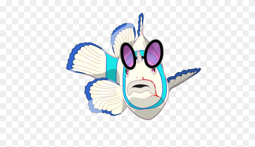 638x424 Clown Fish PNG