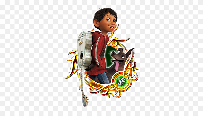 312x421 Coco Png