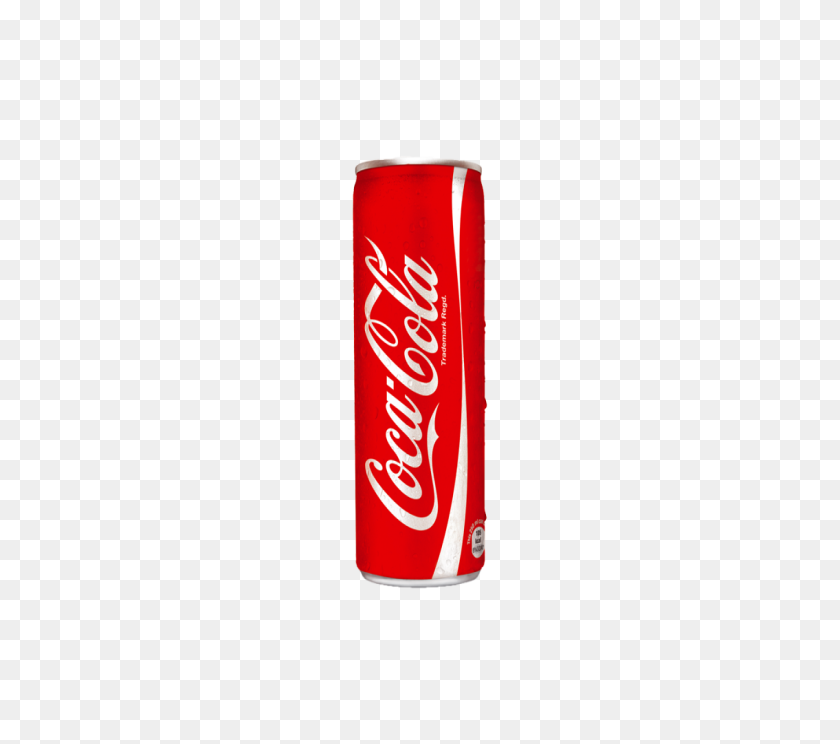 550x684 Coke Can PNG