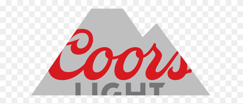 744x302 Coors Light PNG