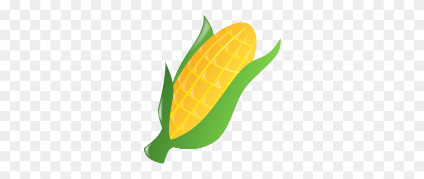 272x295 Corn PNG