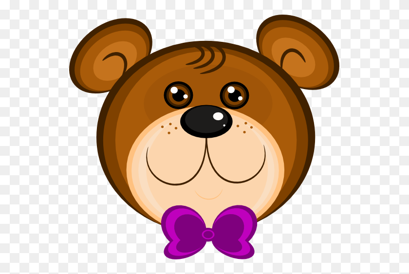 555x503 Counting Bears Clipart