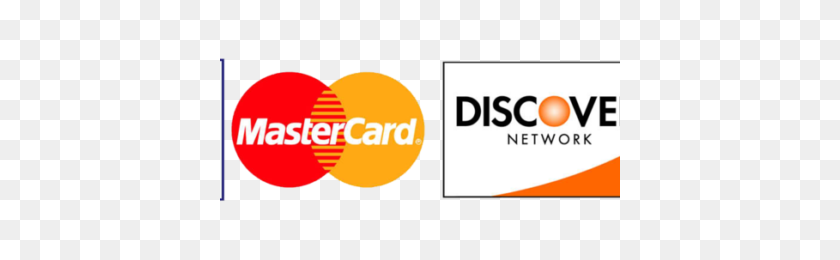 400x200 Credit Card Logos PNG