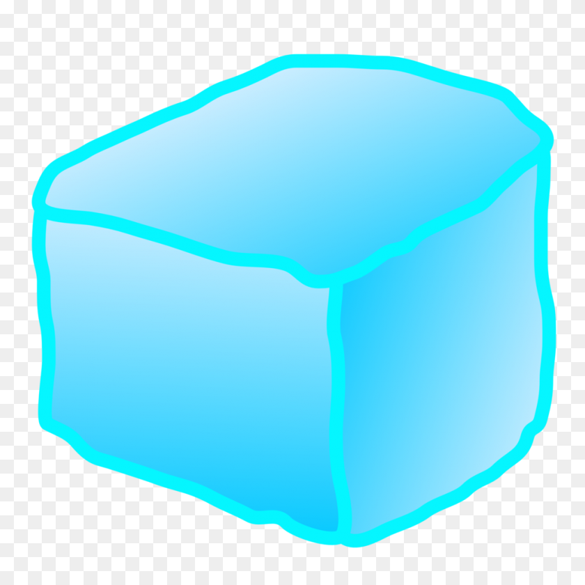 958x958 Cube Clipart