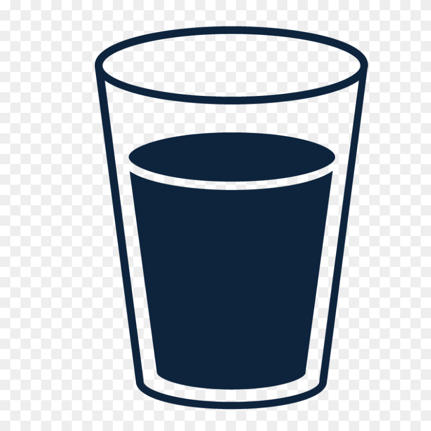 800x800 Cup Of Water PNG