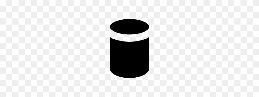 256x256 Cylinder PNG