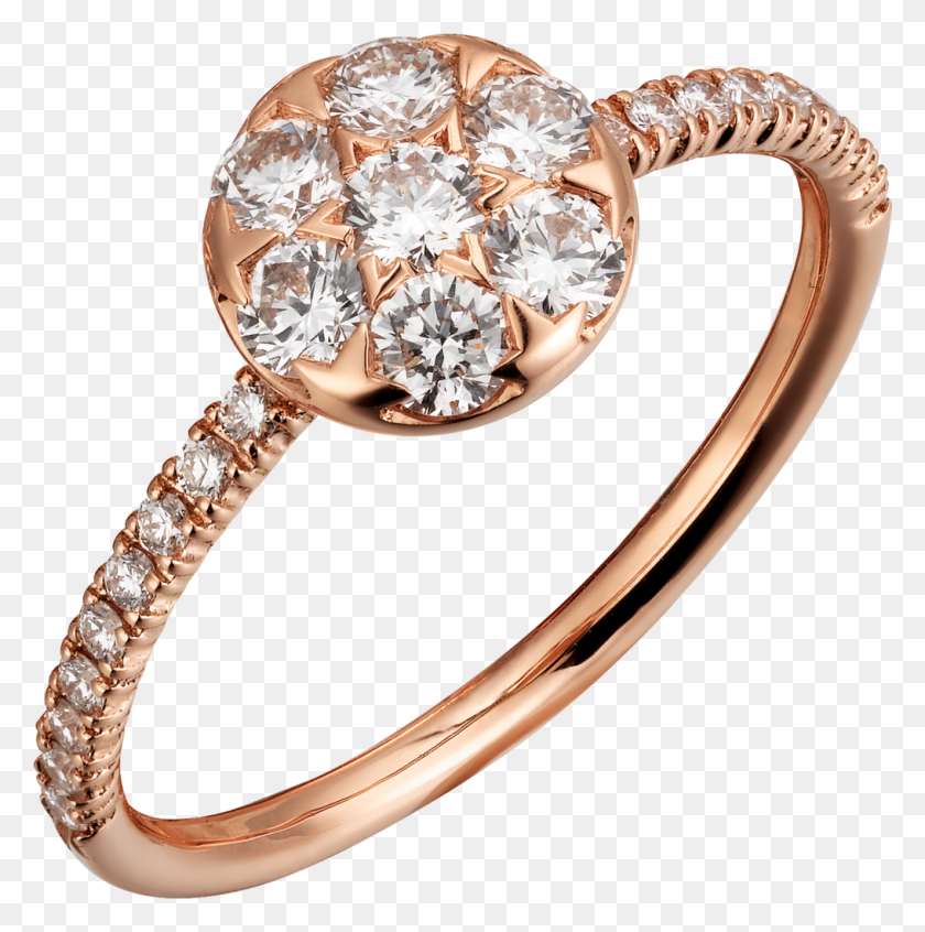 1016x1024 Diamond Ring PNG