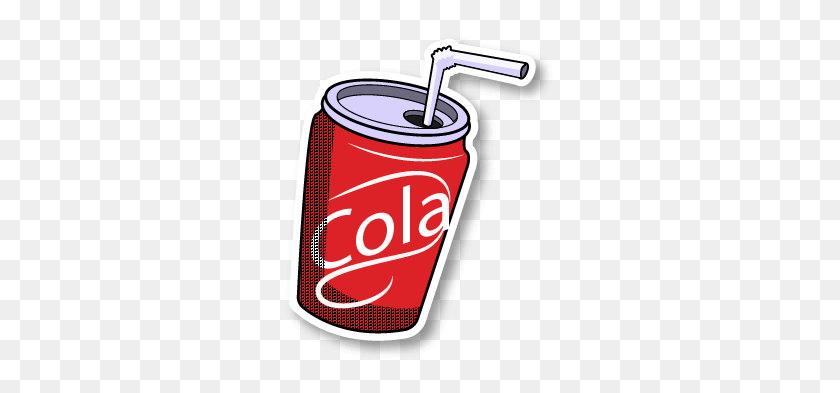 277x333 Diet Coke Clipart