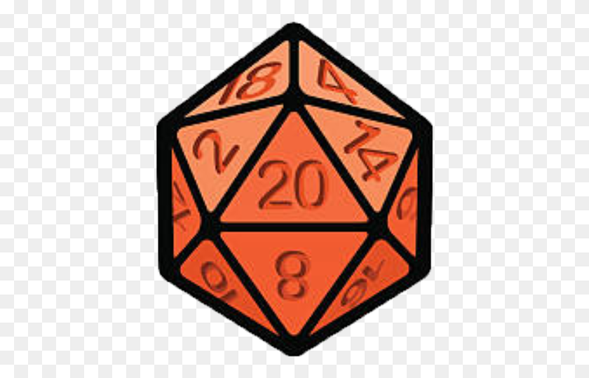 396x479 Dnd Dice PNG
