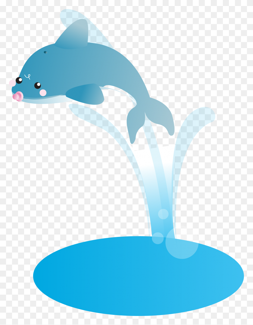 2264x2965 Dolphin Images Clip Art