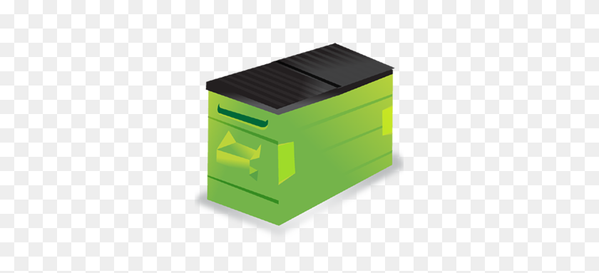 293x323 Dumpster PNG