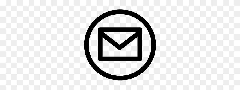 256x256 Email Logo PNG