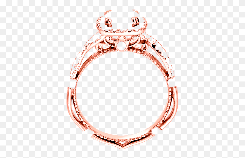 399x483 Engagement Ring PNG