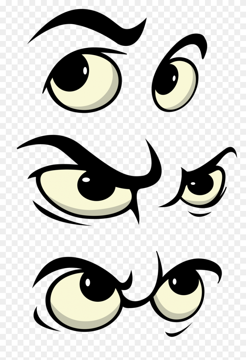 854x1280 Eyes Looking Up Clipart