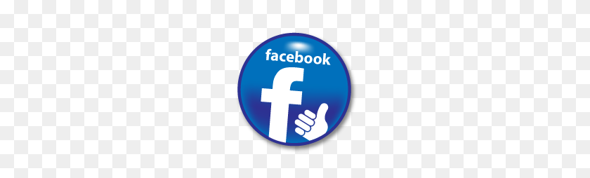 194x194 Facebook Like PNG