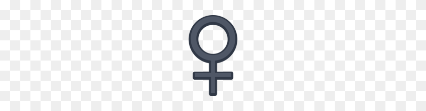 160x160 Female Sign PNG