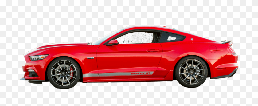 820x300 Mustang Png