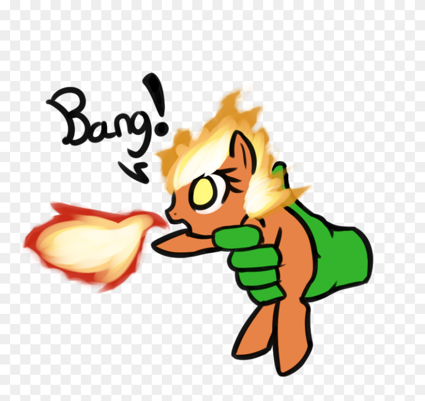 806x757 Fire Breath PNG