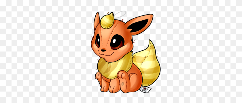 300x300 Flareon PNG
