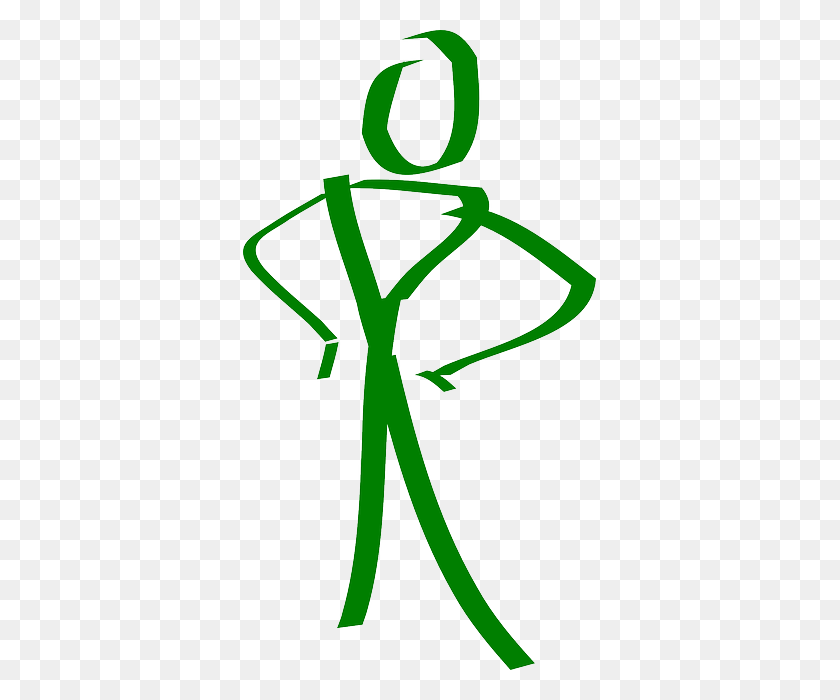 353x640 Free Stick Figure Clip Art