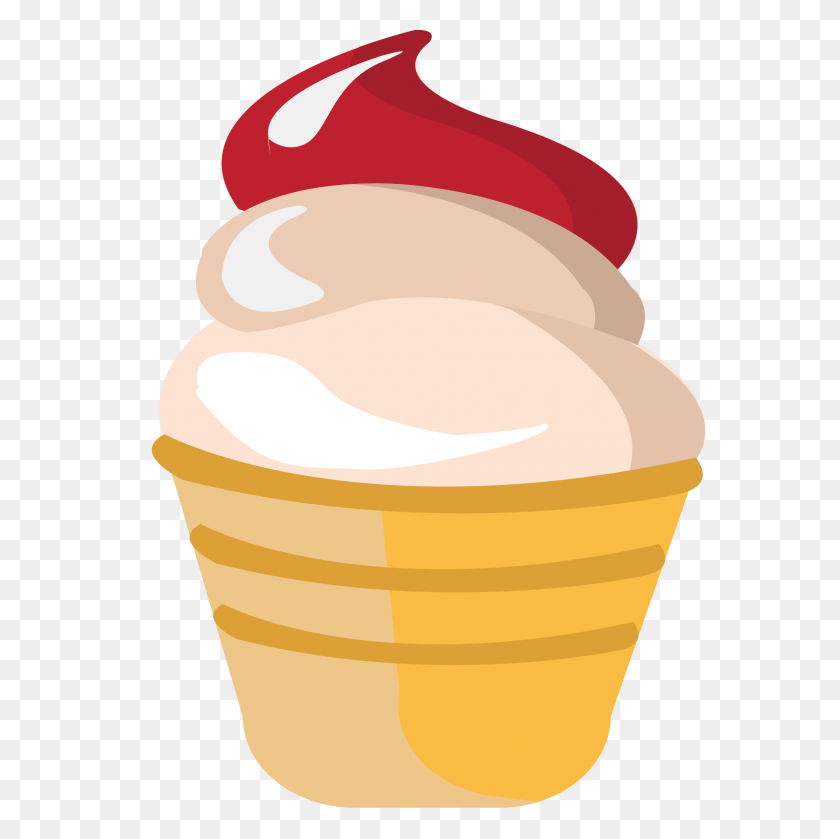 2000x2000 Yogur Helado Png